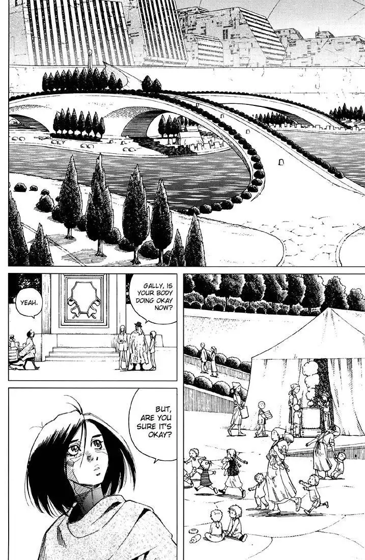 Battle Angel Alita Last Order Chapter 10 22